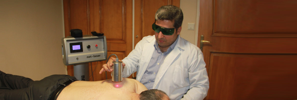 lasertherpy